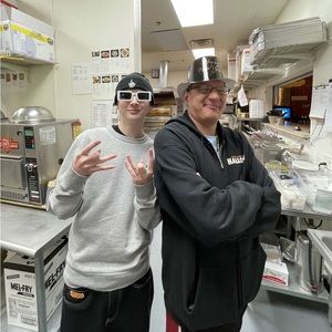 Meet your Posher, Kaden